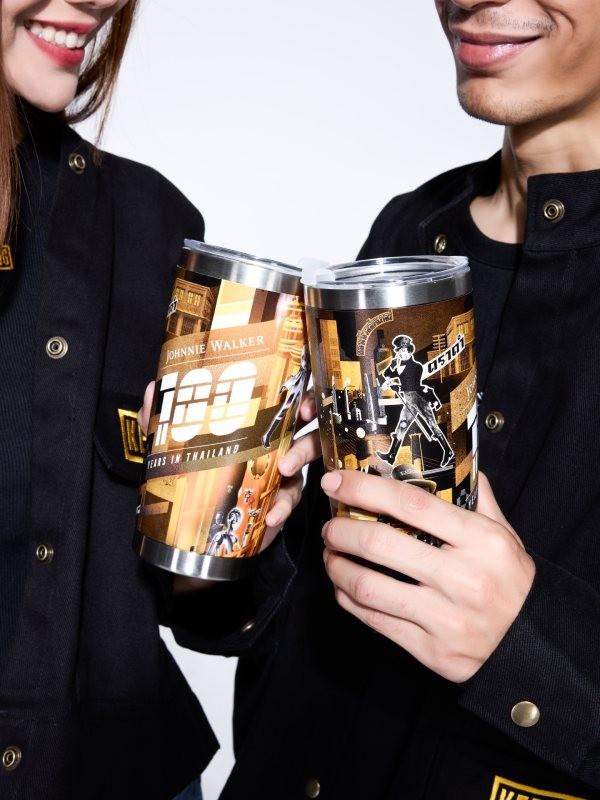 100Years Collection Tumbler