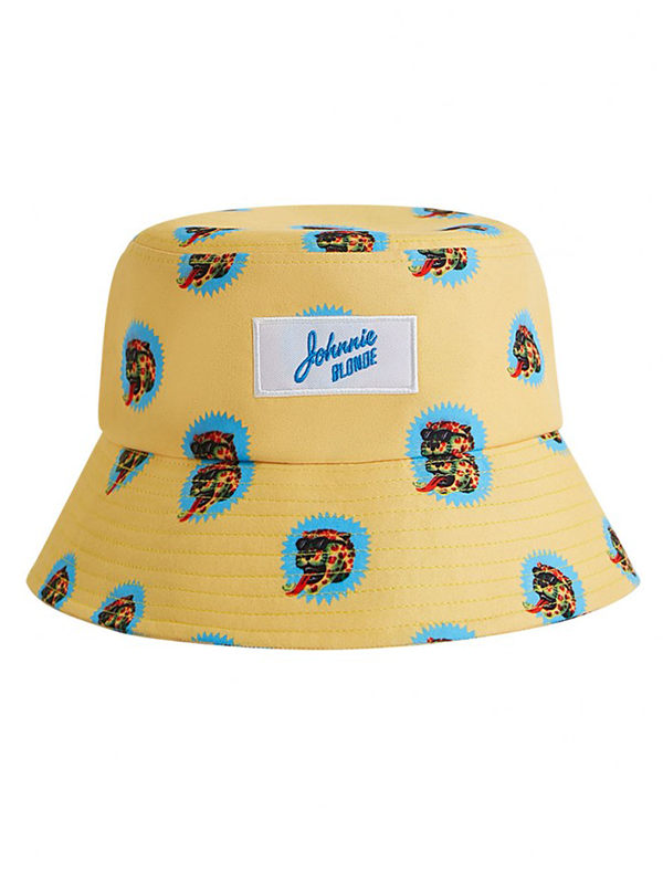 “Johnnie Blonde” Bucket Hat