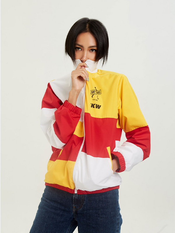 JW X TKW Jacket (White)