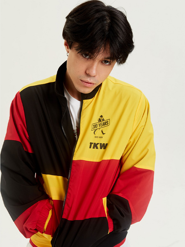 JW X TKW Jacket (Black)