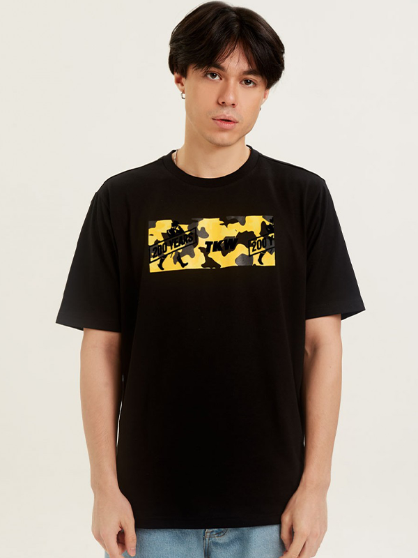JW x TKW T-shirt (Black)