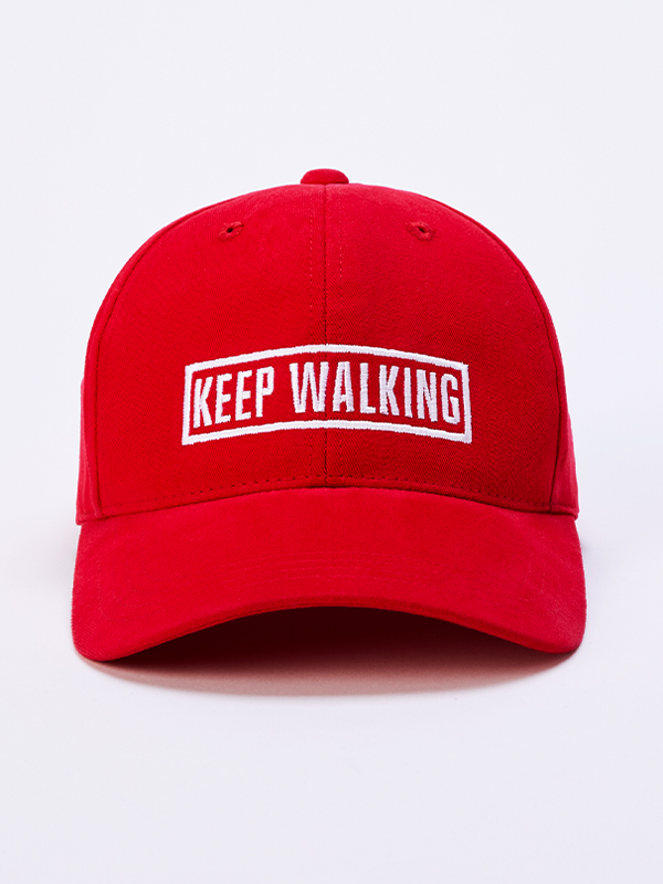 “200TH YEARS”CAP (RED)