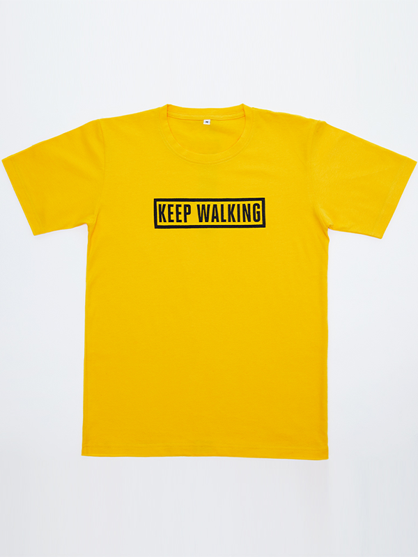 “200TH YEARS”T-SHIRT (YELLOW)