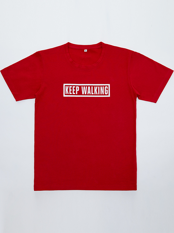 “200TH YEARS”T-SHIRT (RED)