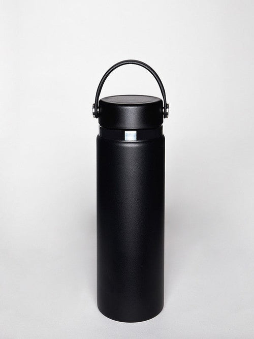 "Johnnie Walker" quote Tumbler (Black)