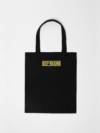 "Johnnie Walker" quote Tote bag (Black)