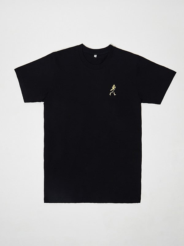 "Johnnie Walker" quote T Shirt (Black)