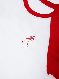 "Johnnie Walker" quote T-Shirt (White)