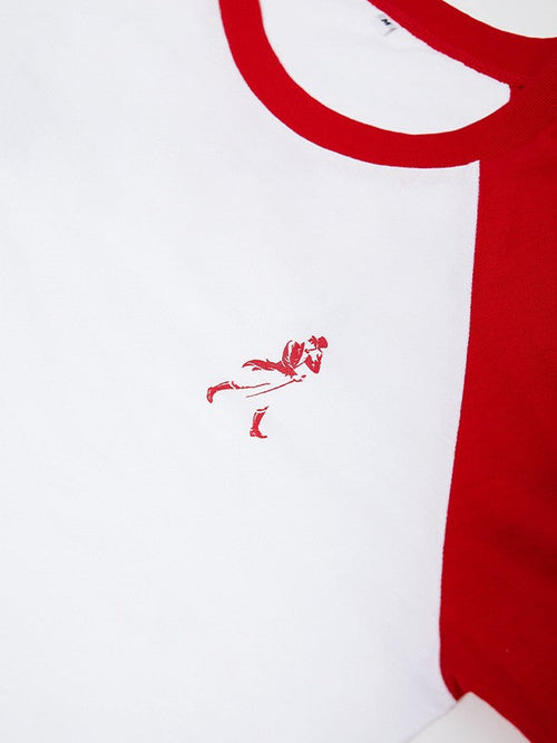 "Johnnie Walker" quote T-Shirt (White)