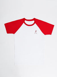 "Johnnie Walker" quote T-Shirt (White)