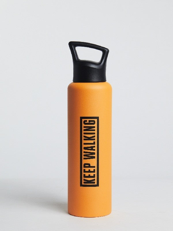"Keep walking" Tumbler