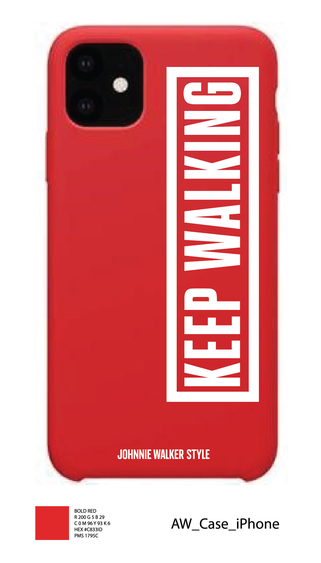 Iphone 11 pro red