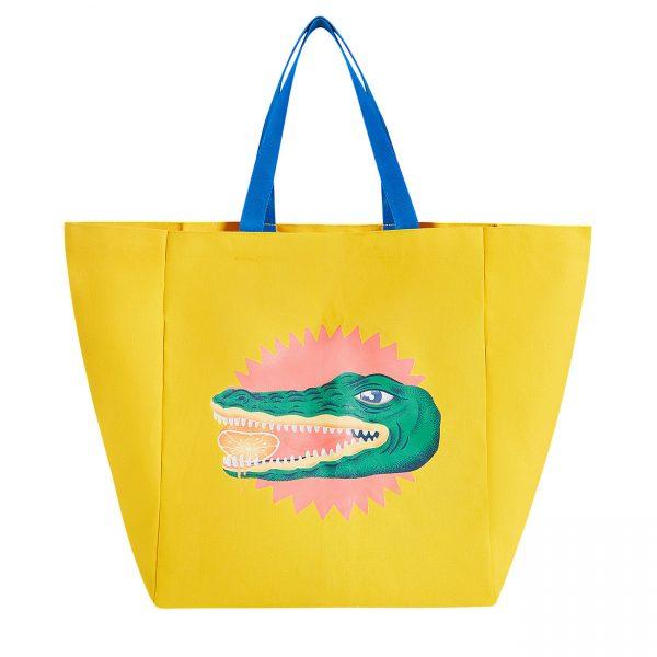 Johnnie Blonde Tote Bag