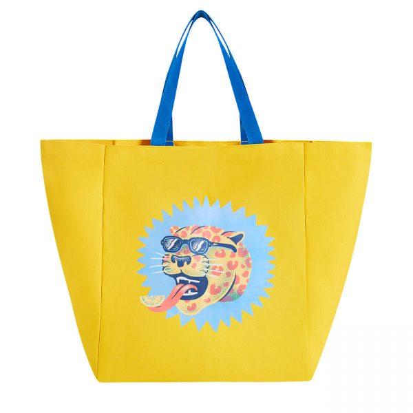 Johnnie Blonde Tote Bag
