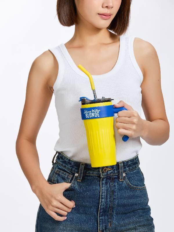 Johnnie Walker Blonde Tumbler