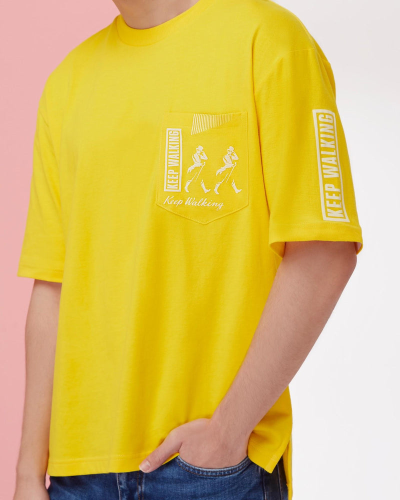 T-Shirt (yellow)