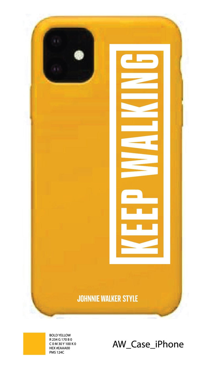 Iphone 11 pro yellow